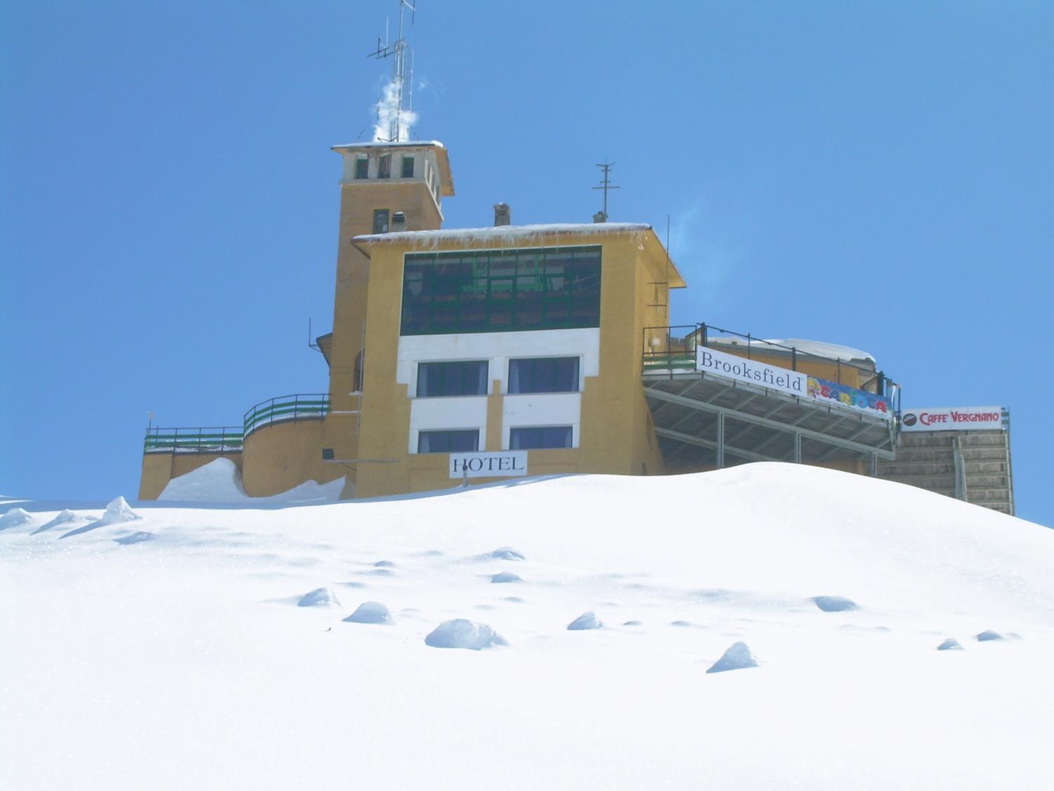Tana Della Volpe Ξενοδοχείο Colle Colle Sestriere Εξωτερικό φωτογραφία