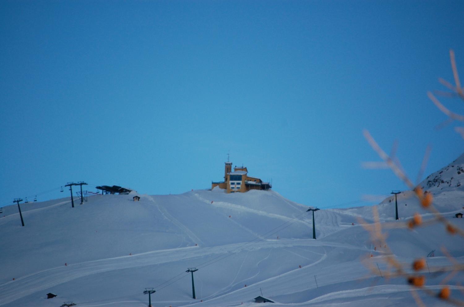 Tana Della Volpe Ξενοδοχείο Colle Colle Sestriere Εξωτερικό φωτογραφία