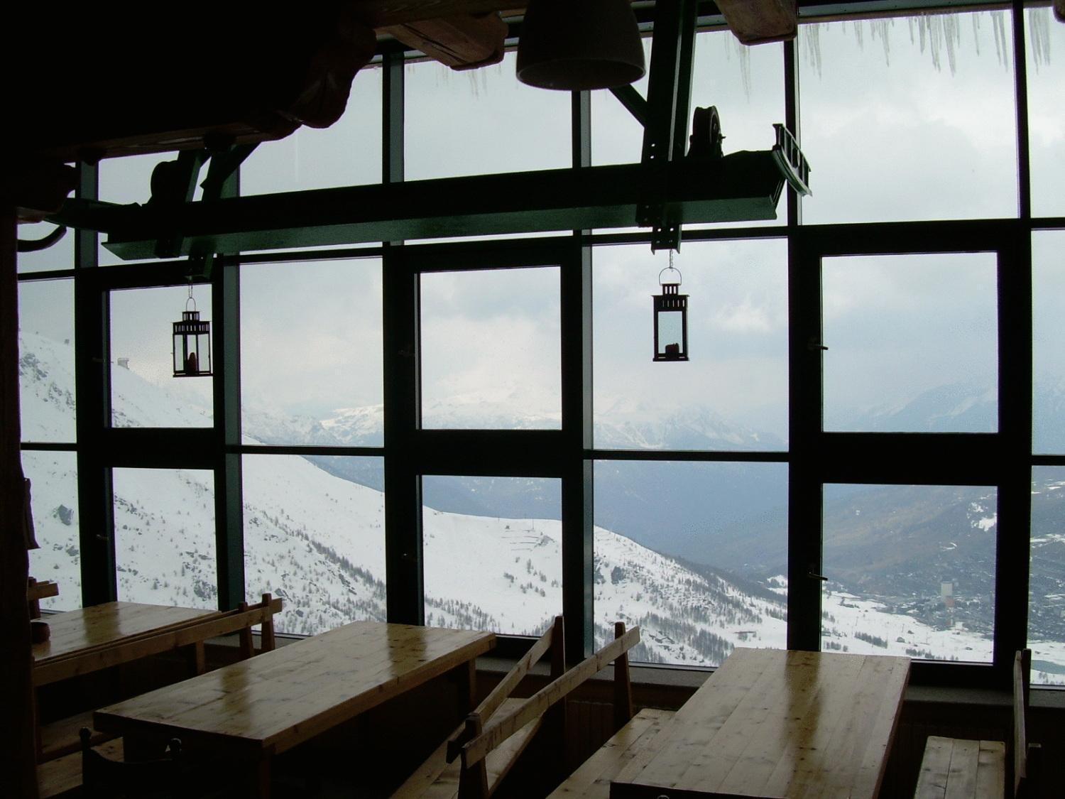Tana Della Volpe Ξενοδοχείο Colle Colle Sestriere Εξωτερικό φωτογραφία