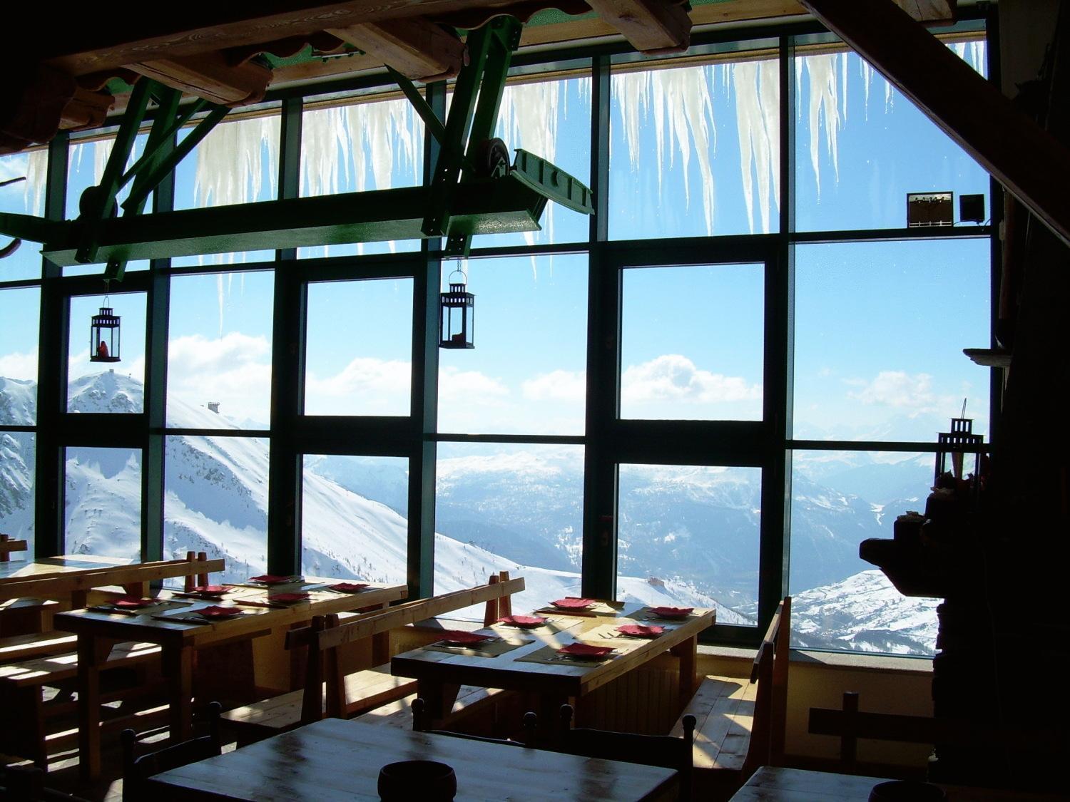Tana Della Volpe Ξενοδοχείο Colle Colle Sestriere Εξωτερικό φωτογραφία