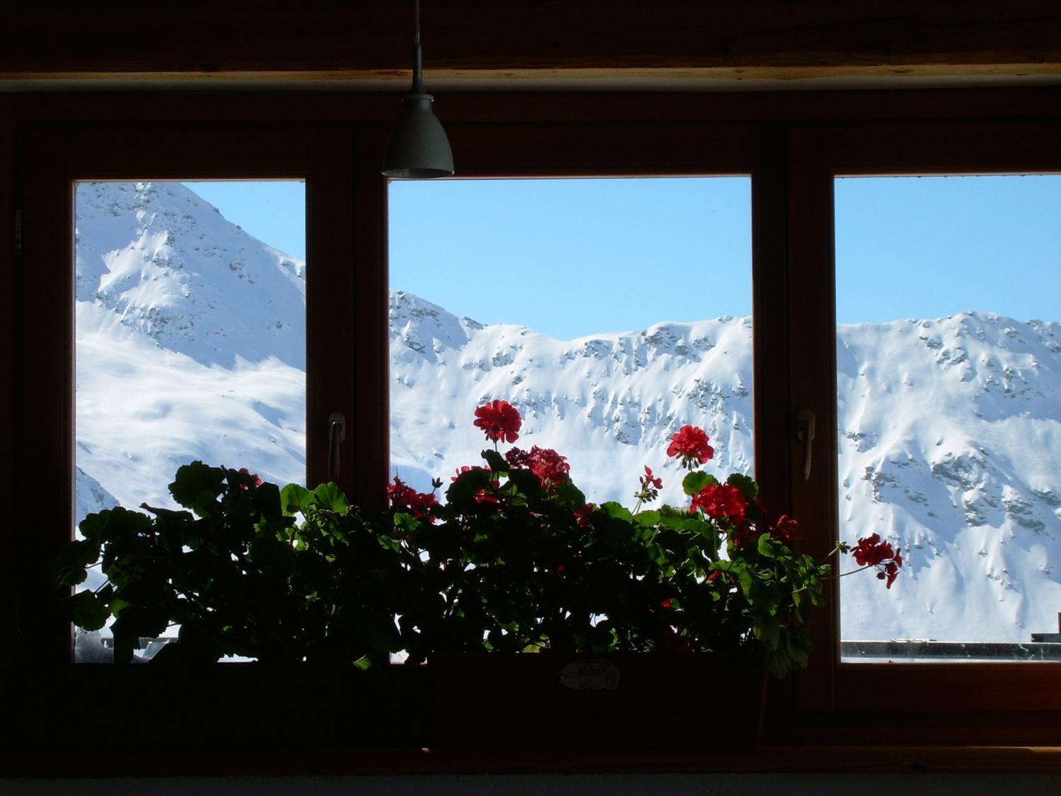 Tana Della Volpe Ξενοδοχείο Colle Colle Sestriere Εξωτερικό φωτογραφία