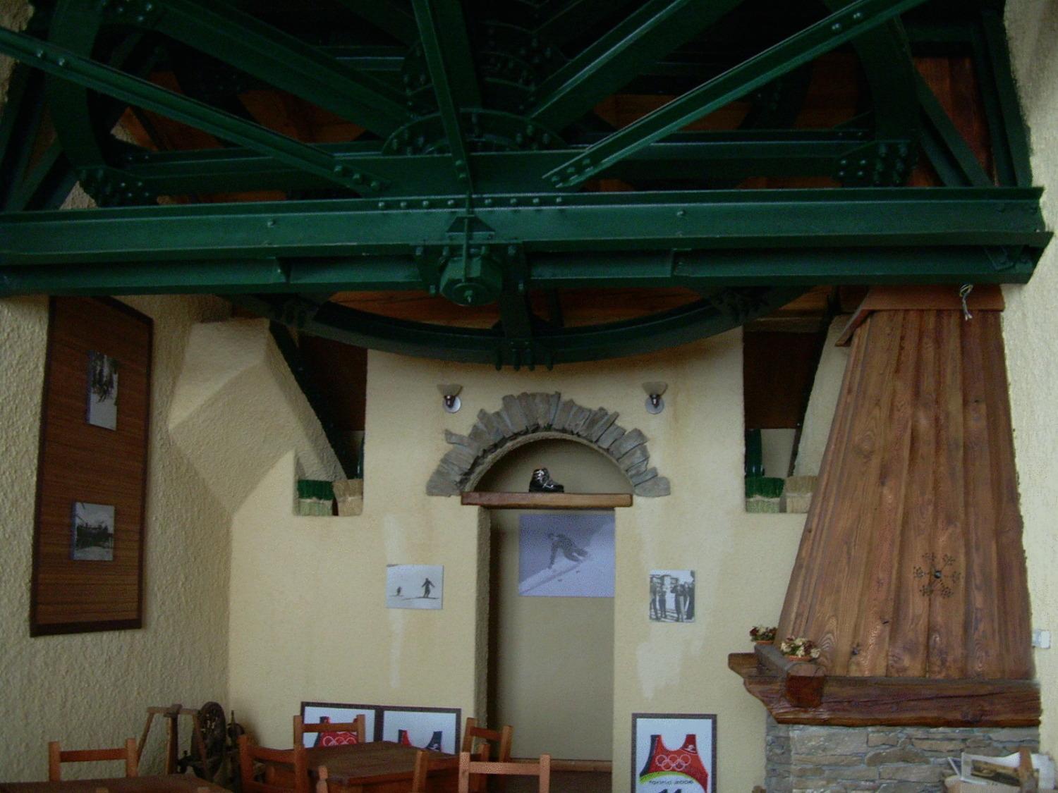 Tana Della Volpe Ξενοδοχείο Colle Colle Sestriere Εξωτερικό φωτογραφία