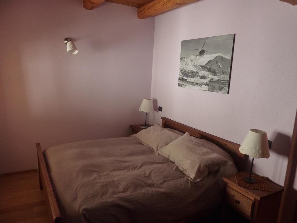Tana Della Volpe Ξενοδοχείο Colle Colle Sestriere Εξωτερικό φωτογραφία