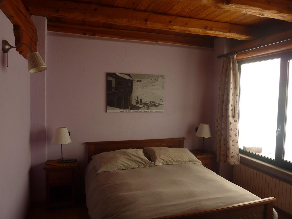 Tana Della Volpe Ξενοδοχείο Colle Colle Sestriere Εξωτερικό φωτογραφία
