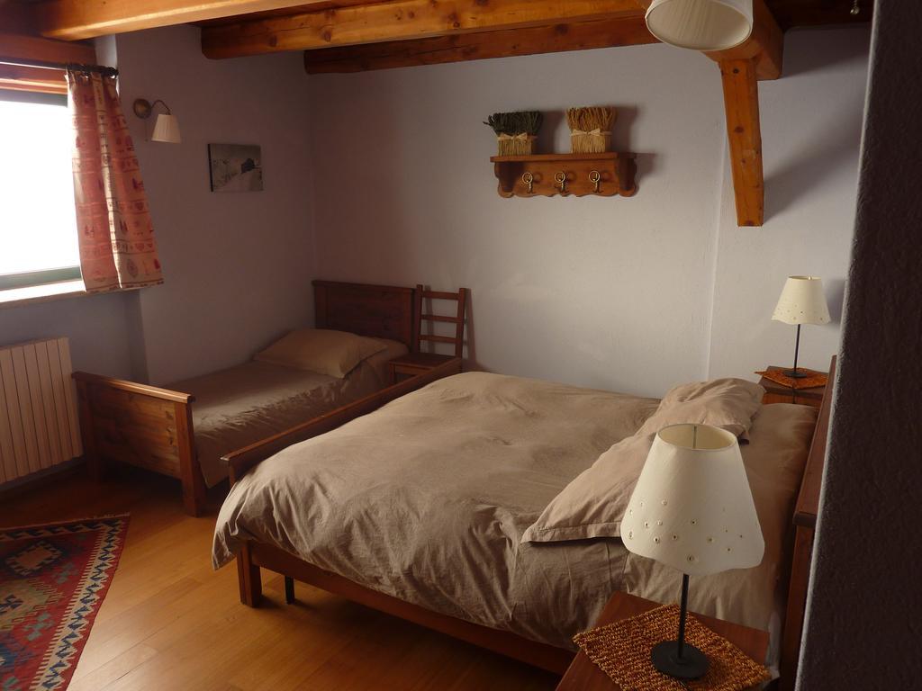 Tana Della Volpe Ξενοδοχείο Colle Colle Sestriere Εξωτερικό φωτογραφία