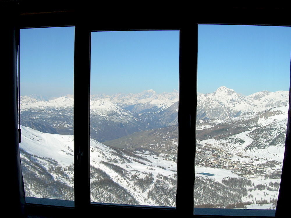 Tana Della Volpe Ξενοδοχείο Colle Colle Sestriere Εξωτερικό φωτογραφία