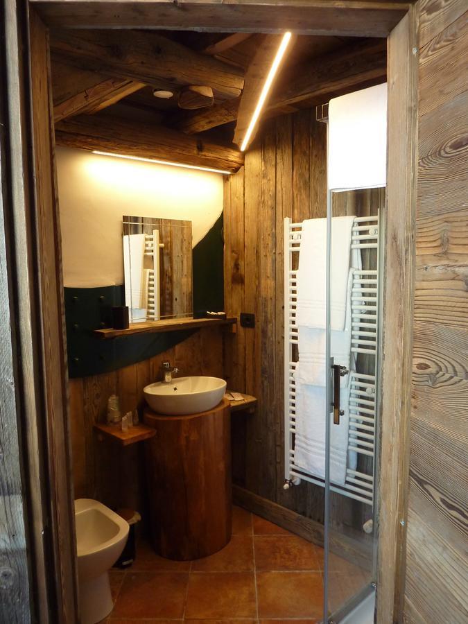 Tana Della Volpe Ξενοδοχείο Colle Colle Sestriere Εξωτερικό φωτογραφία