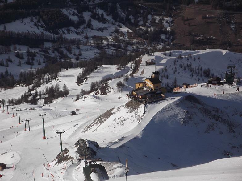 Tana Della Volpe Ξενοδοχείο Colle Colle Sestriere Εξωτερικό φωτογραφία
