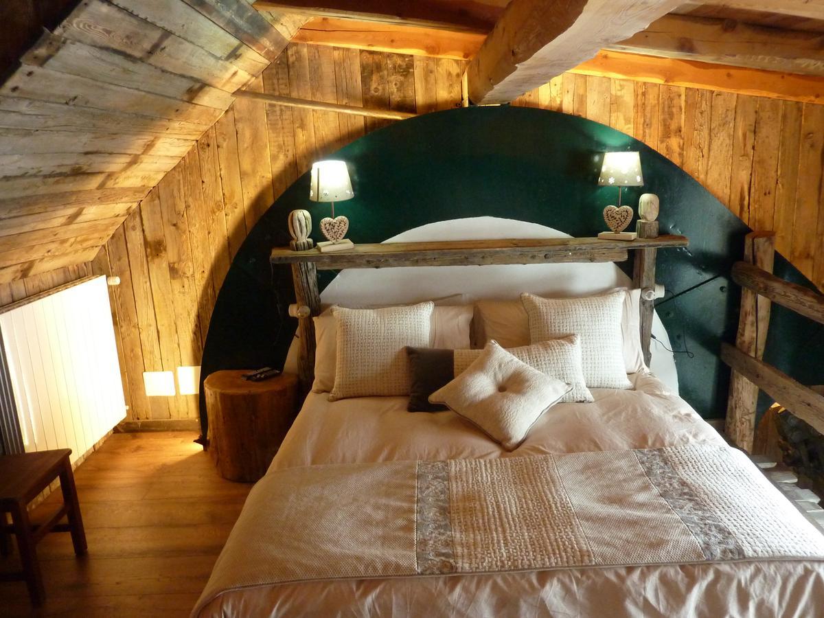 Tana Della Volpe Ξενοδοχείο Colle Colle Sestriere Εξωτερικό φωτογραφία