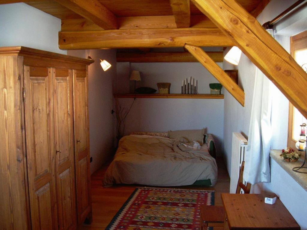 Tana Della Volpe Ξενοδοχείο Colle Colle Sestriere Εξωτερικό φωτογραφία