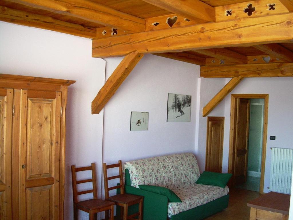 Tana Della Volpe Ξενοδοχείο Colle Colle Sestriere Εξωτερικό φωτογραφία