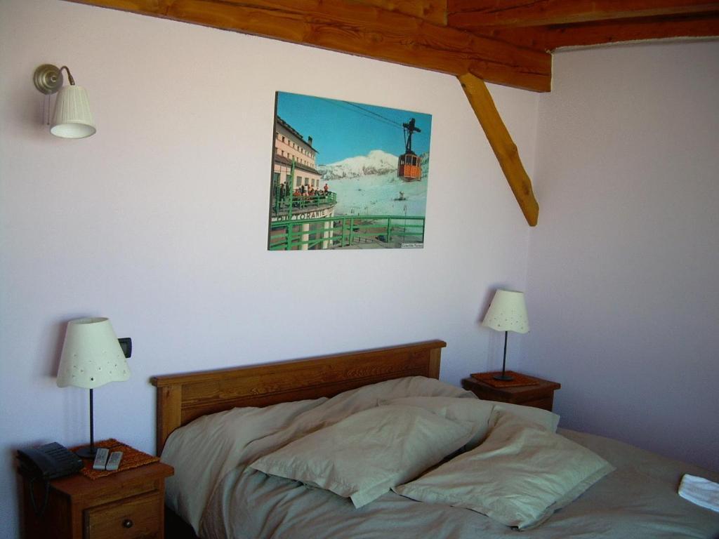 Tana Della Volpe Ξενοδοχείο Colle Colle Sestriere Εξωτερικό φωτογραφία