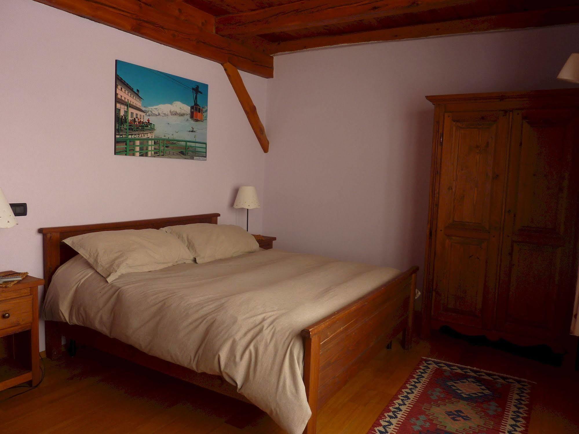 Tana Della Volpe Ξενοδοχείο Colle Colle Sestriere Εξωτερικό φωτογραφία