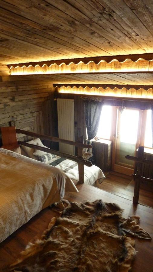 Tana Della Volpe Ξενοδοχείο Colle Colle Sestriere Εξωτερικό φωτογραφία