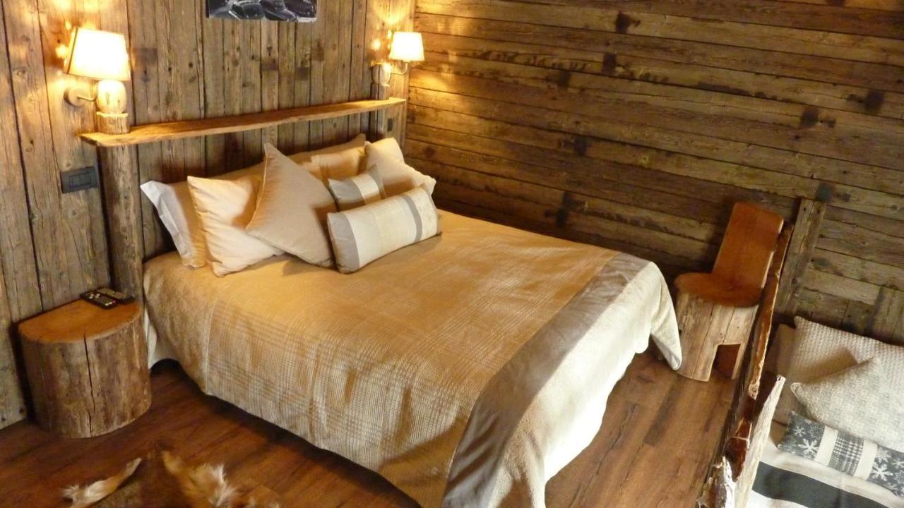Tana Della Volpe Ξενοδοχείο Colle Colle Sestriere Εξωτερικό φωτογραφία