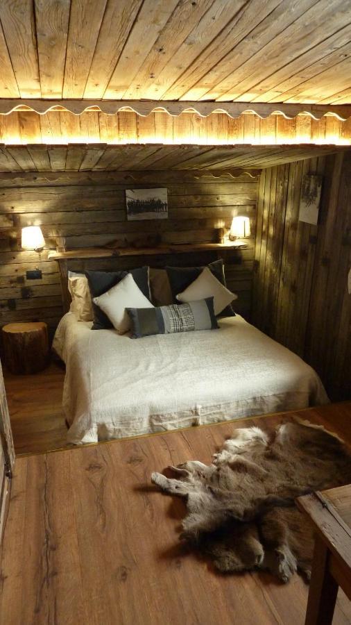 Tana Della Volpe Ξενοδοχείο Colle Colle Sestriere Εξωτερικό φωτογραφία